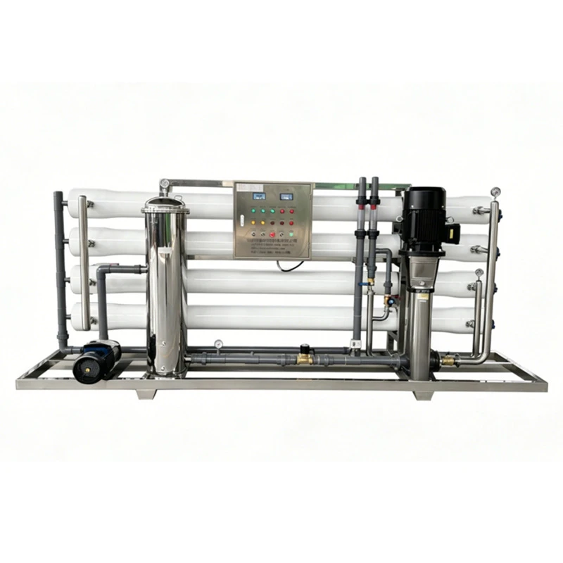 Automatischer RO-Wasserreiniger