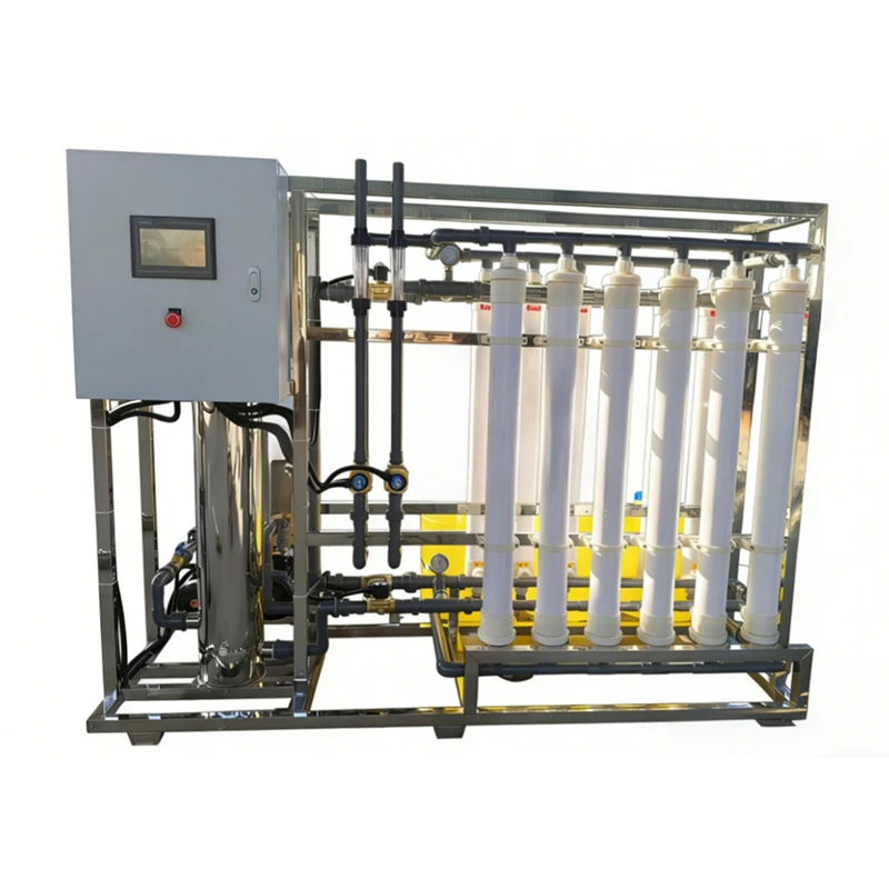 Trinkwasser-UF-System