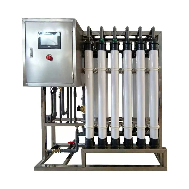 Industrielles Ultrafiltrationssystem