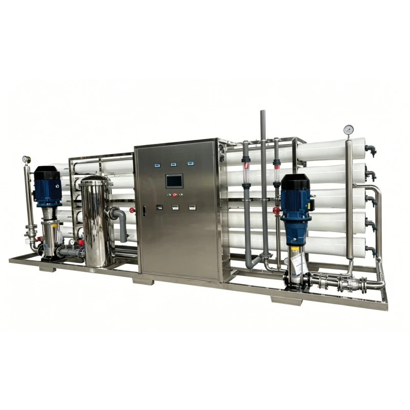 Nanofiltration Water Purification System suppliers