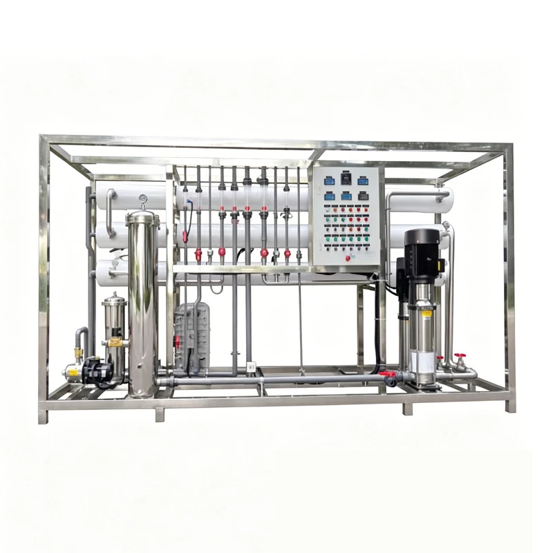 RO EDI Integriertes System